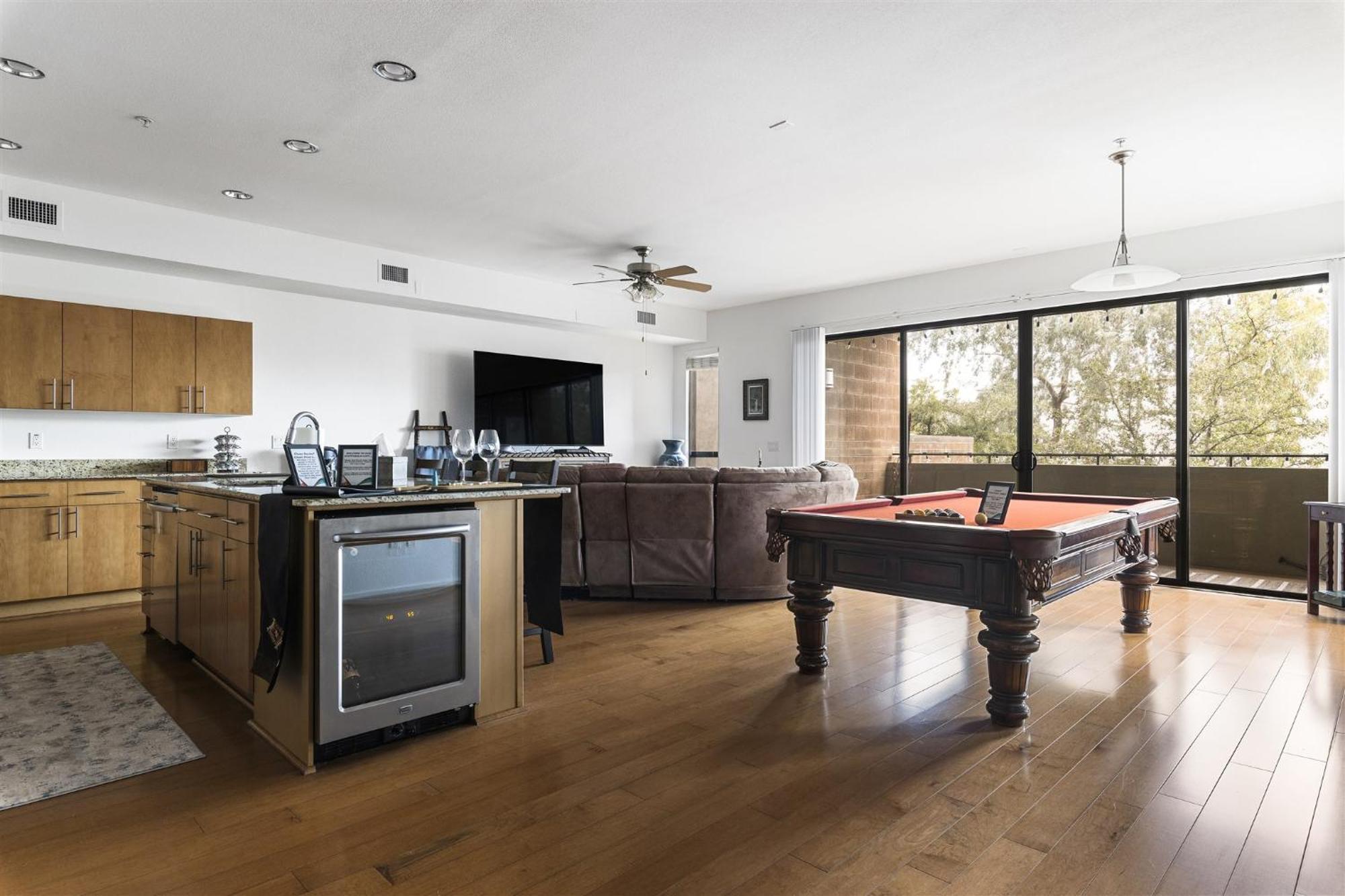 Апартаменти Step Out To Historic Old Town Scottsdale 2 King/2Bath W/Pool Екстер'єр фото